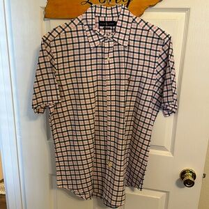 Large Ralph Lauren short sleeve dress shirt